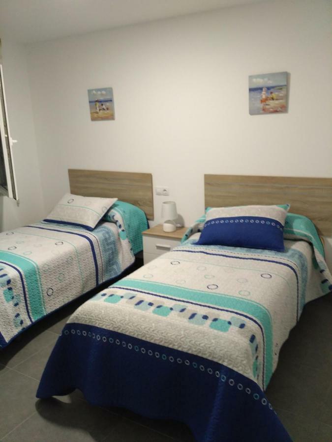 Apartamento Camelle Dış mekan fotoğraf
