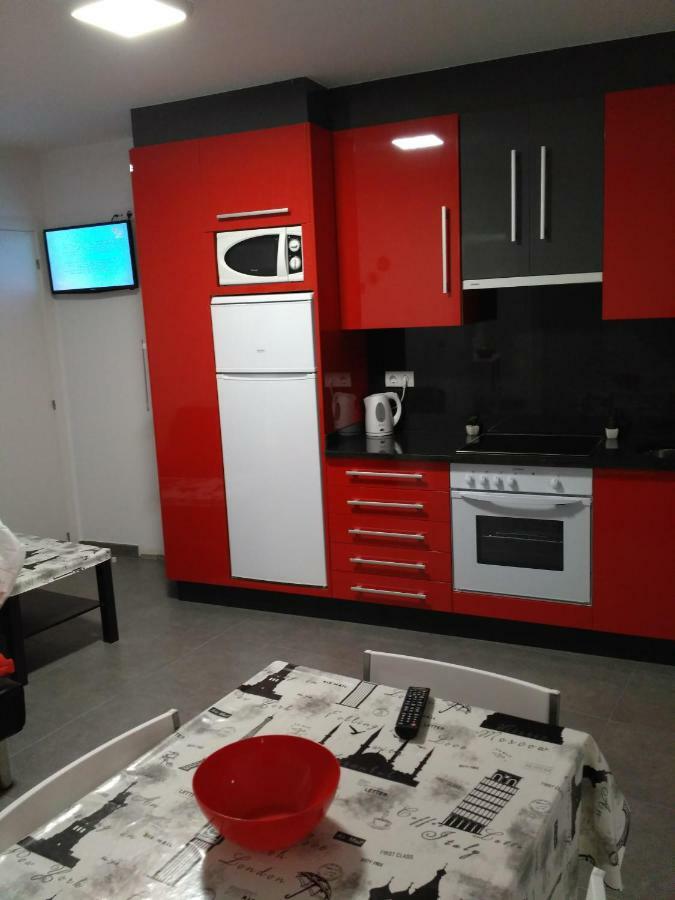 Apartamento Camelle Dış mekan fotoğraf