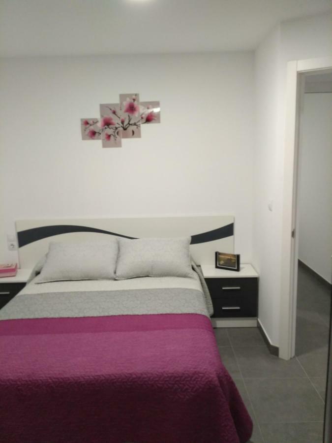 Apartamento Camelle Dış mekan fotoğraf